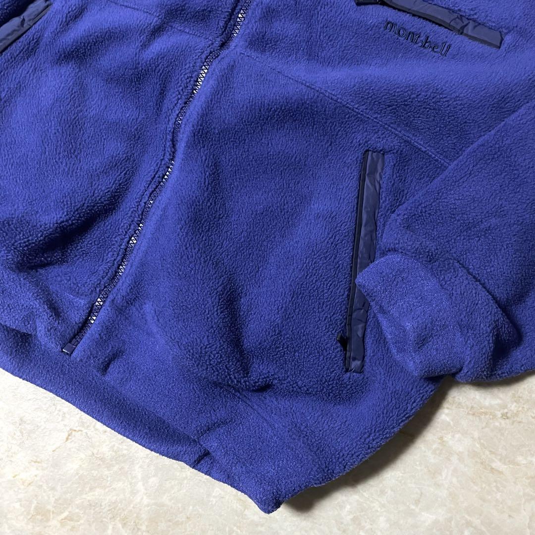 モンベル POLARTEC