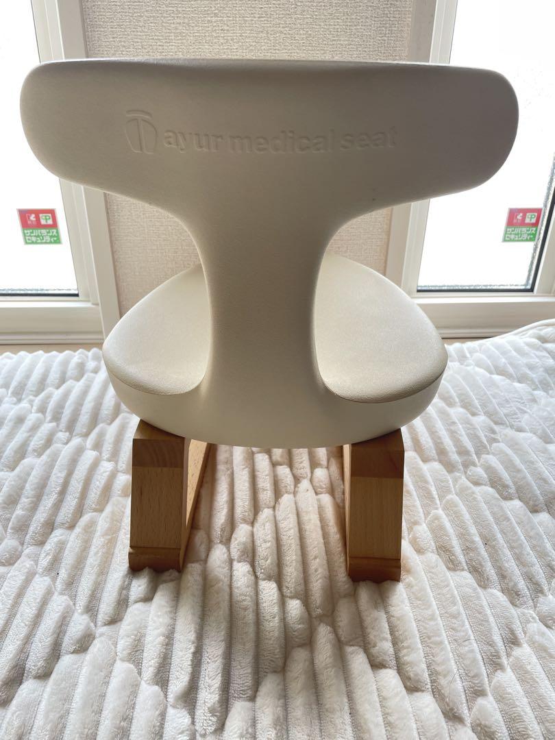 <美品> ayur chair medical seat アーユルチェア