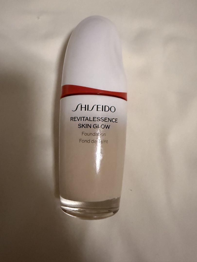 SHISEIDO REVITALESSENCE SKIN GLOW 140
