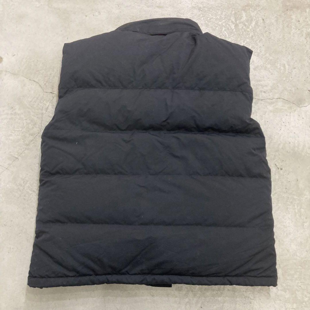 美品 THE NORTH FACE ヌプシ ベスト ダウン ブラック 90s