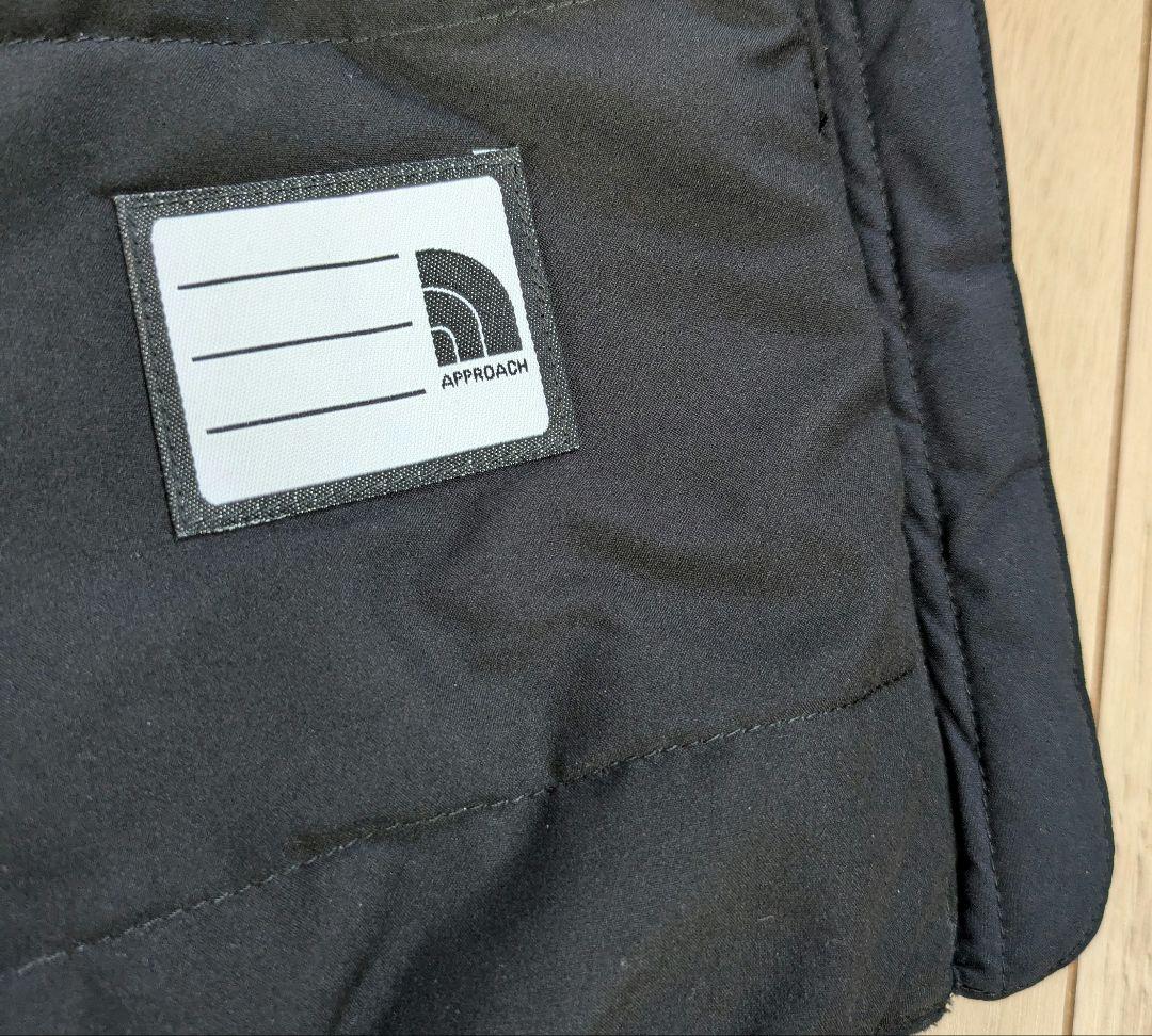 ★THE NORTH FACE★ランドインサレーションジャケット150 ブラック