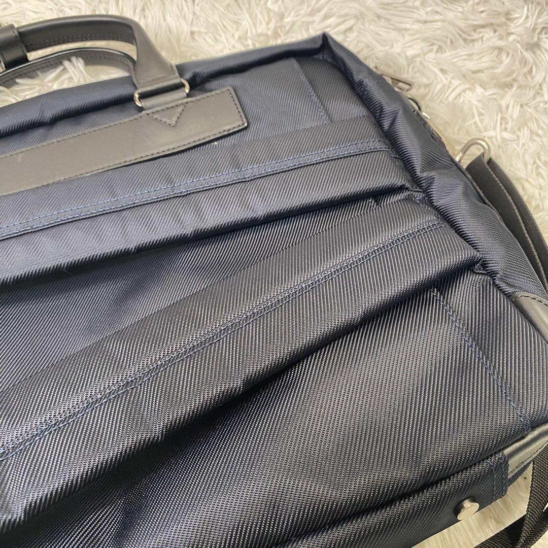 美品✨サムソナイトレッド 3WAYバッグ 「SR BIZ/エスアール ビズ」
