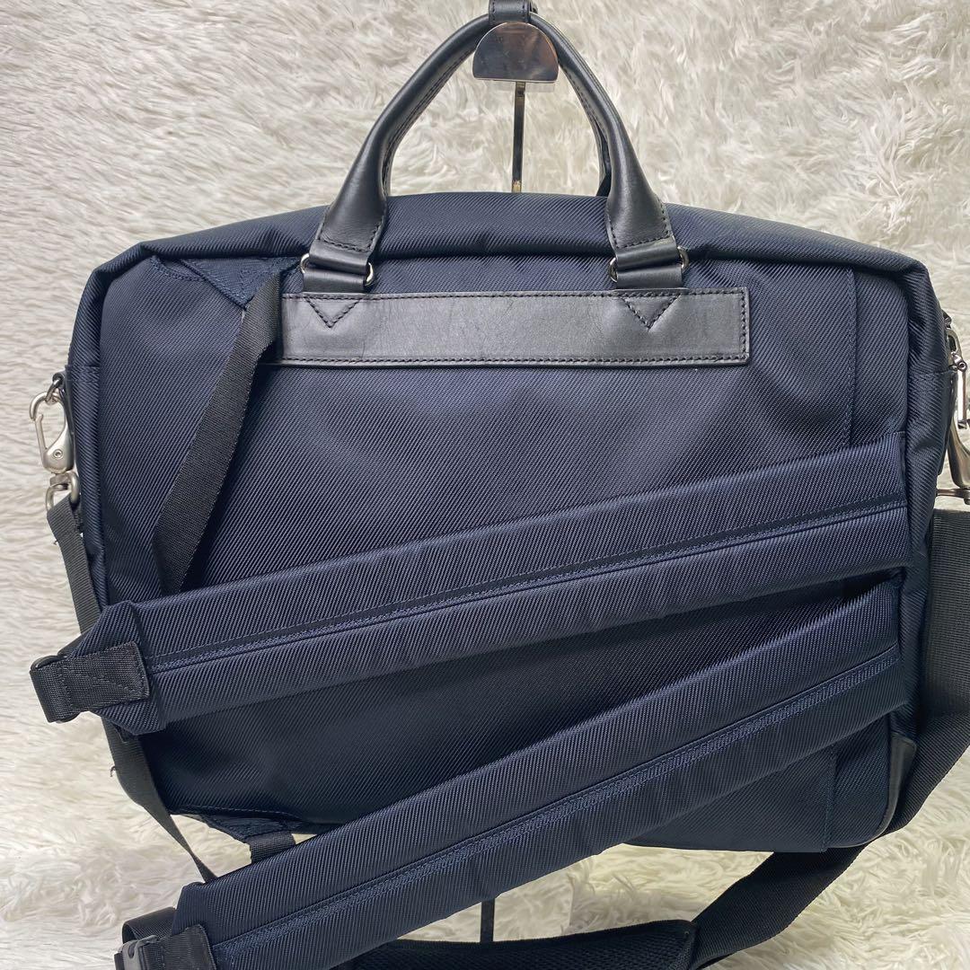 美品✨サムソナイトレッド 3WAYバッグ 「SR BIZ/エスアール ビズ」