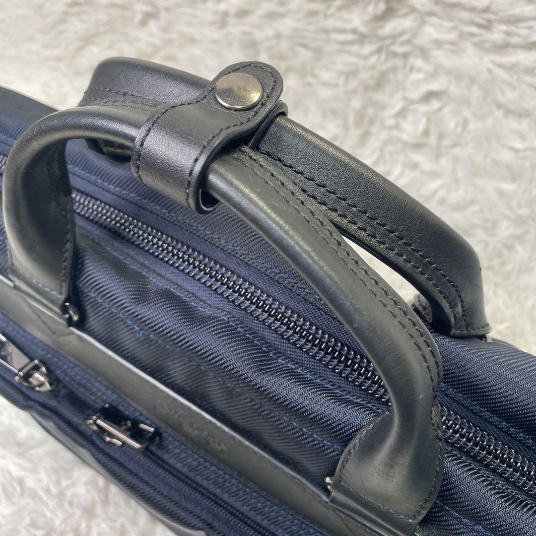 美品✨サムソナイトレッド 3WAYバッグ 「SR BIZ/エスアール ビズ」