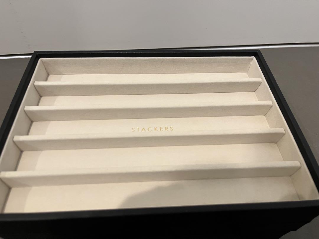 STACKERS スタッカーズ ジュエリーケース　ボックス　ユナイテッドアローズ