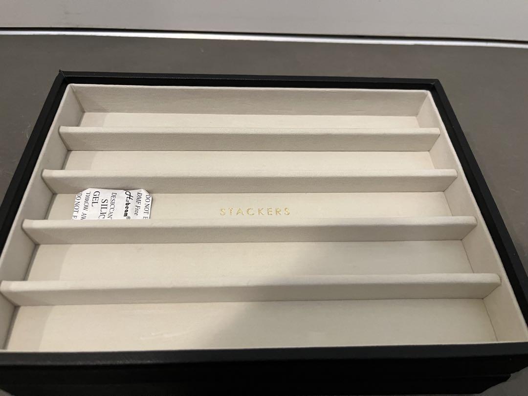 STACKERS スタッカーズ ジュエリーケース　ボックス　ユナイテッドアローズ