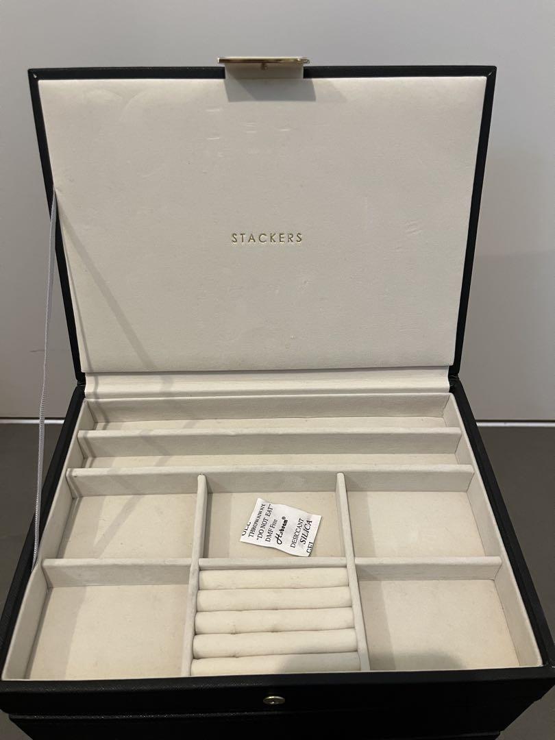 STACKERS スタッカーズ ジュエリーケース　ボックス　ユナイテッドアローズ