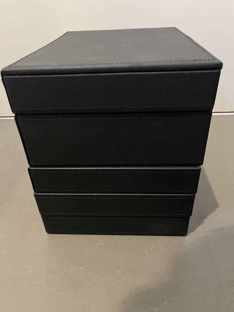 STACKERS スタッカーズ ジュエリーケース　ボックス　ユナイテッドアローズ