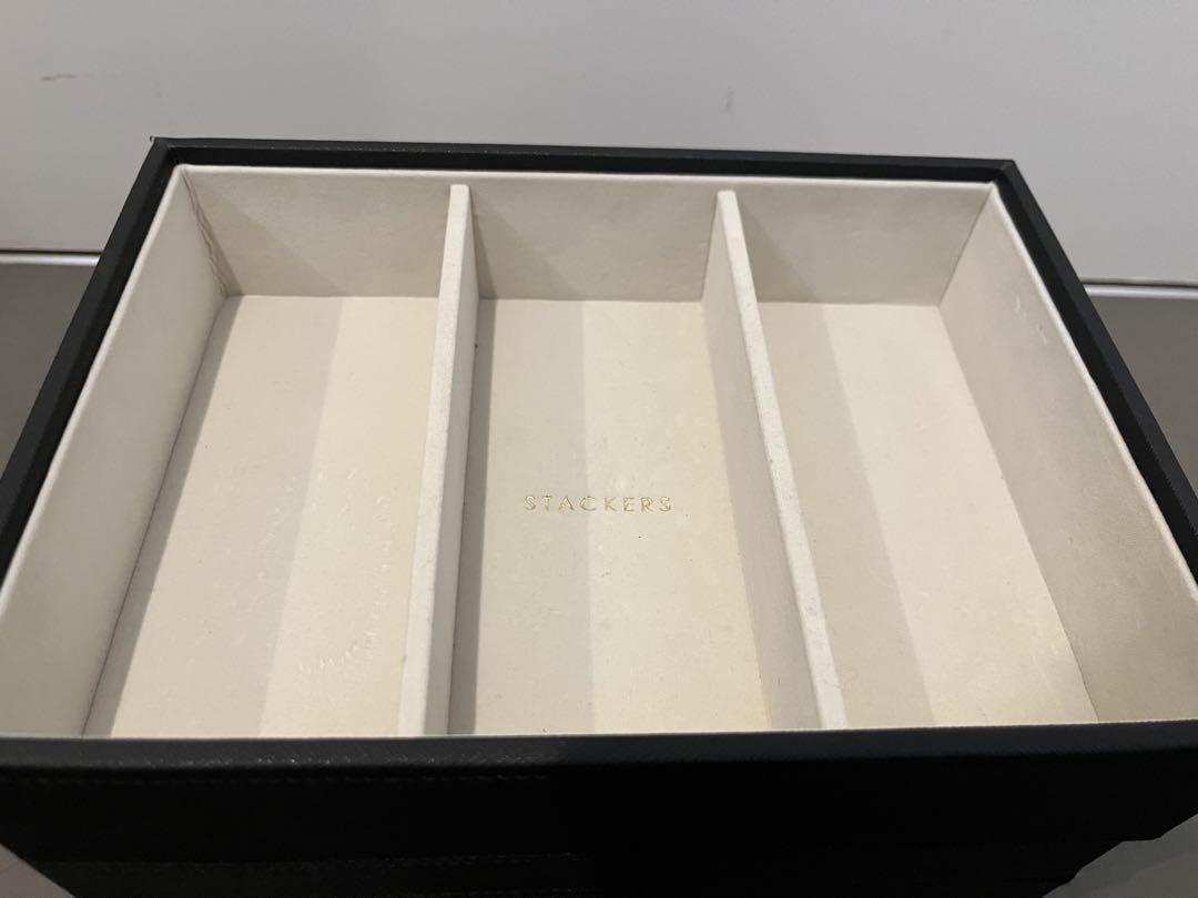 STACKERS スタッカーズ ジュエリーケース　ボックス　ユナイテッドアローズ