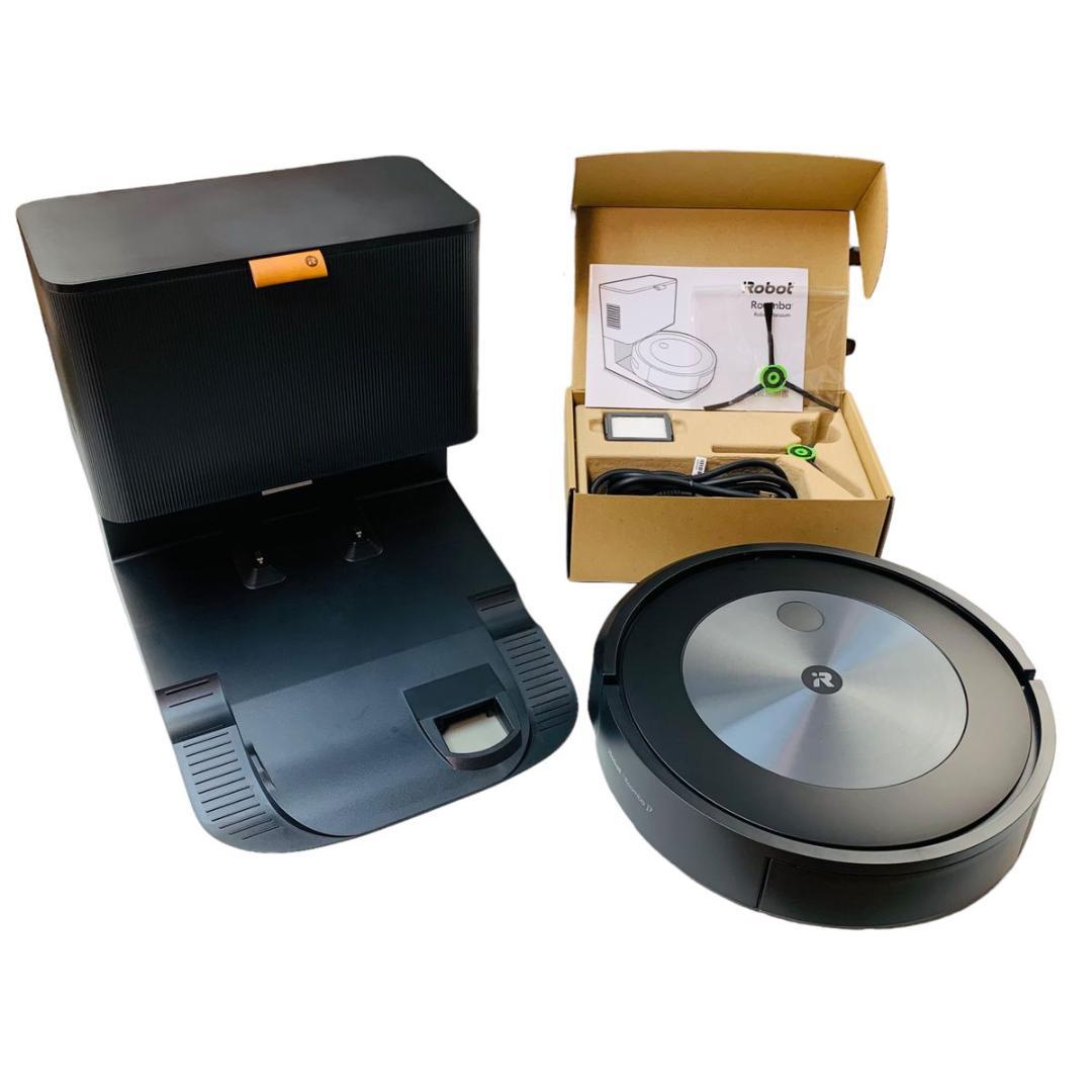 【美品】 iRobot アイロボット Roomba j7+C755860