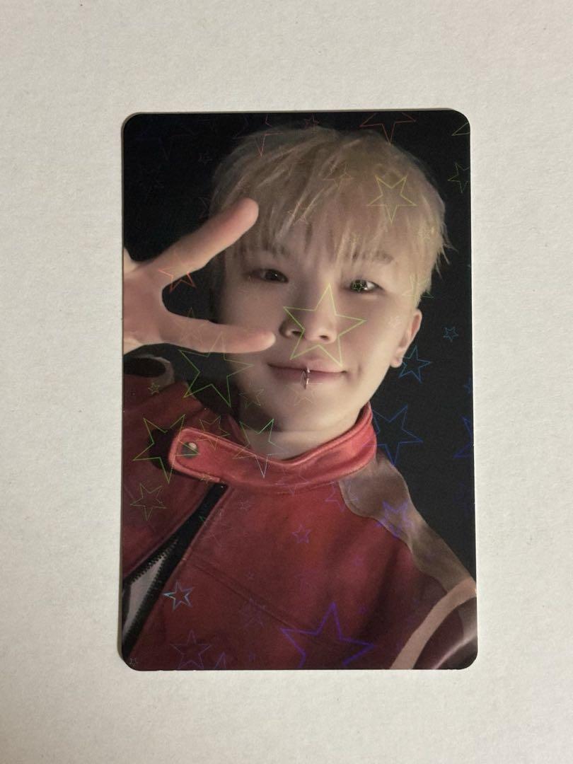 SEVENTEEN HAPPY BURSTDAY Weverse ラキドロ ウジ - メルカリ