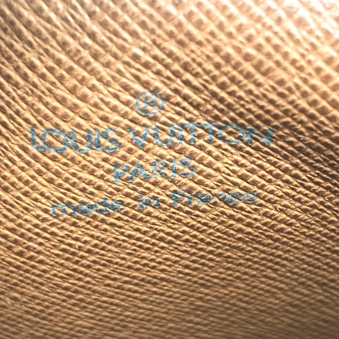 美品✨ルイヴィトン ショルダーバッグ アマゾン 斜め掛け モノグラム 美品✨ルイヴィトン ショルダーバッグ アマゾン 斜め掛け モノグラム