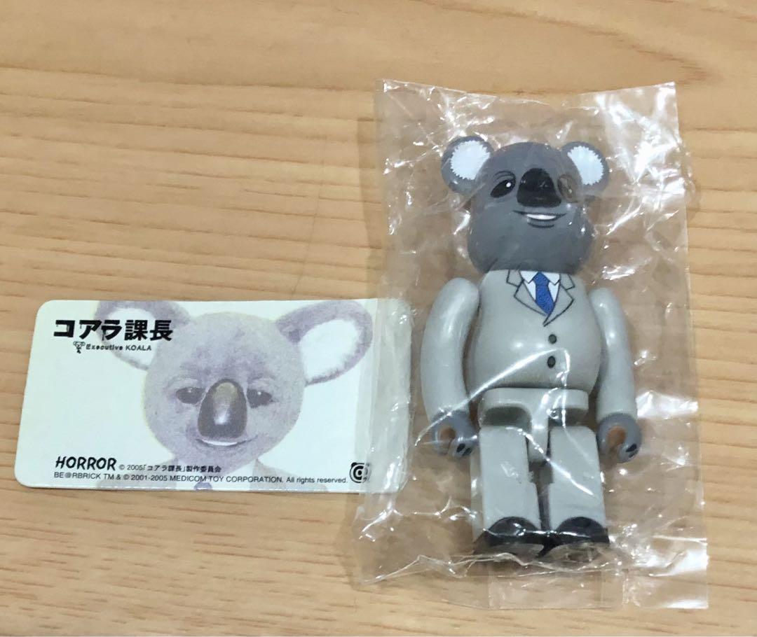 BE@RBRICK コアラ課長 series11 horror secret