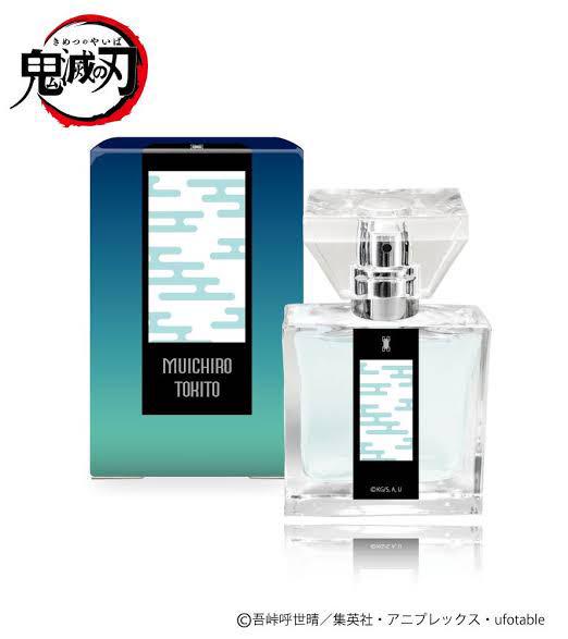 鬼滅の刃 香水 フレグランス