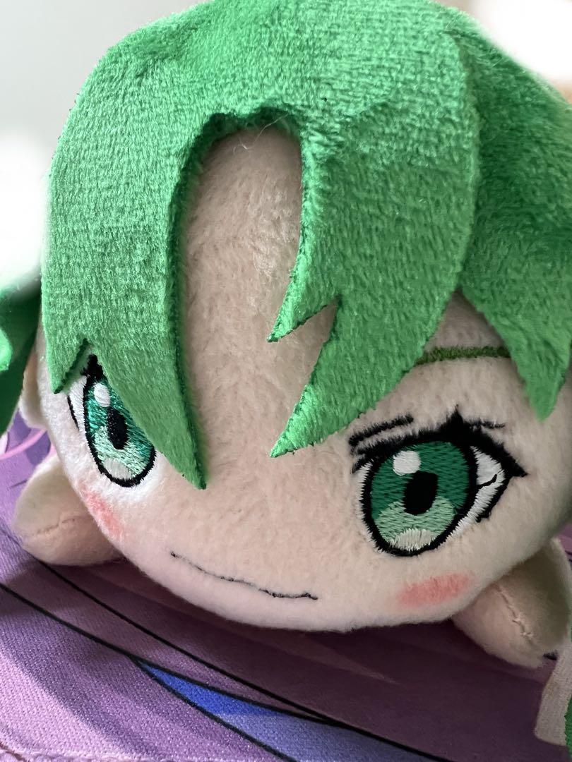 ひぐらしのなく頃に 園崎魅音 寝そべり ぬいぐるみ② - メルカリ ひぐらしのなく頃に 園崎魅音 寝そべり ぬいぐるみ② - メルカリ