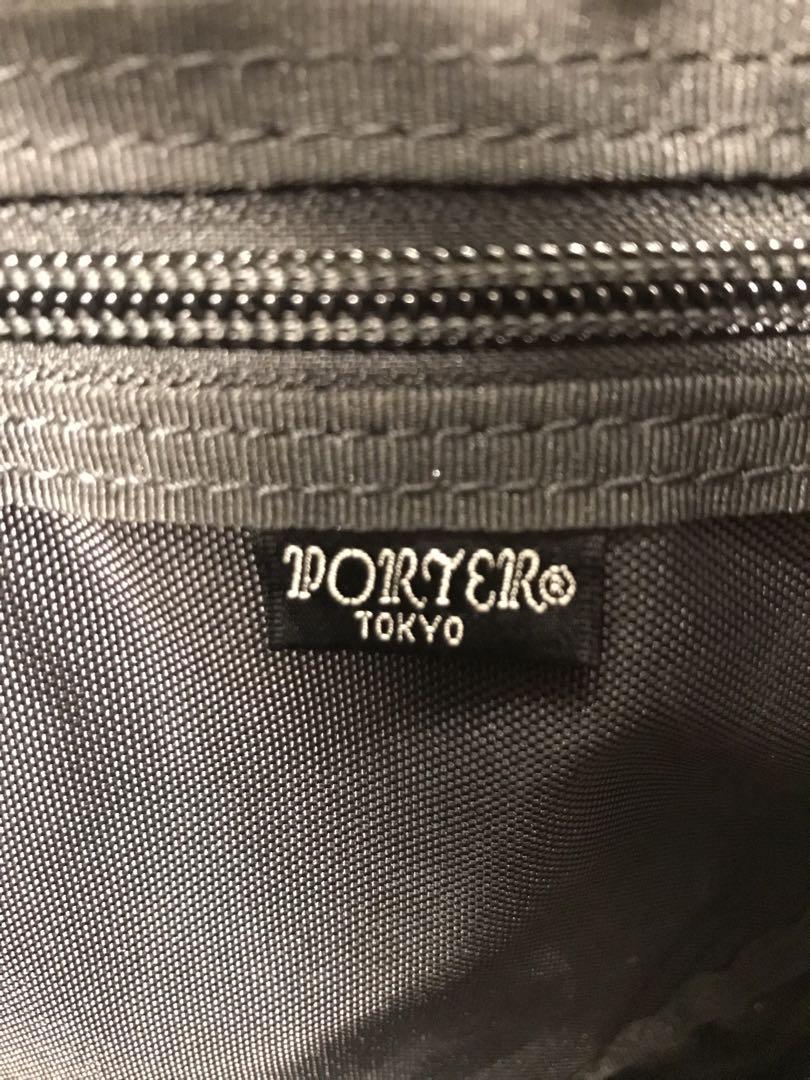 【ほぼ未使用品】木梨サイクル PORTER ボディバッグ ポーター
