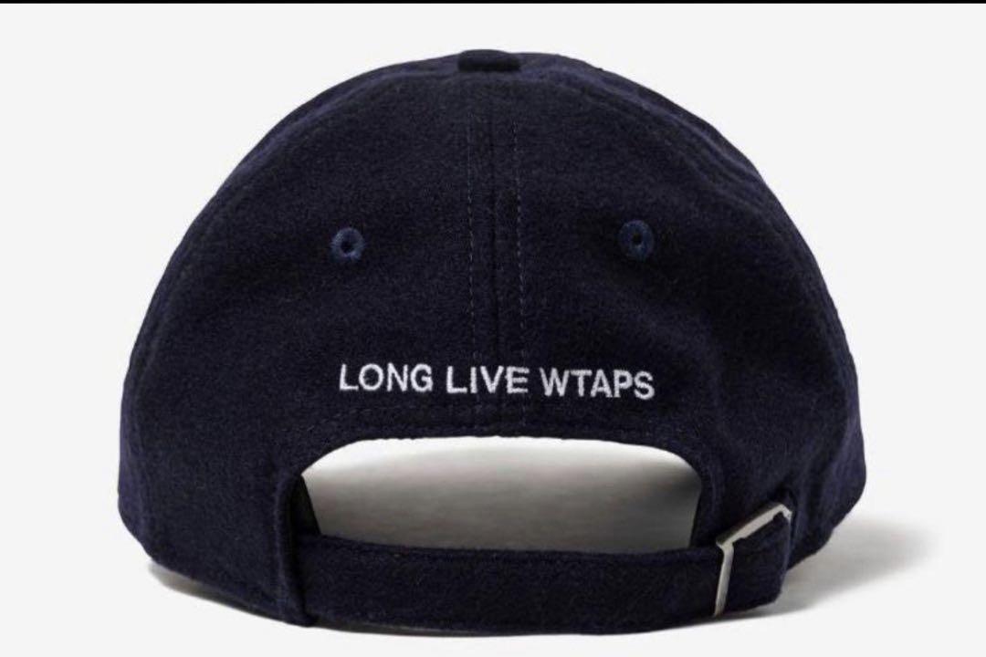 新品 WTAPS LLW キャップ NEWERA 9TWENTY 22AW WTAPS NEWERA 9TWENTY CAP LLW BLACK 帽子