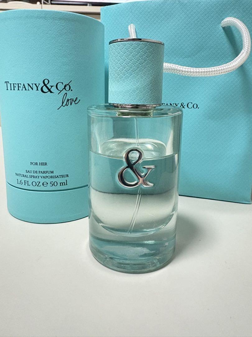 Tiffany & Co. Love オードパルファム 50ml