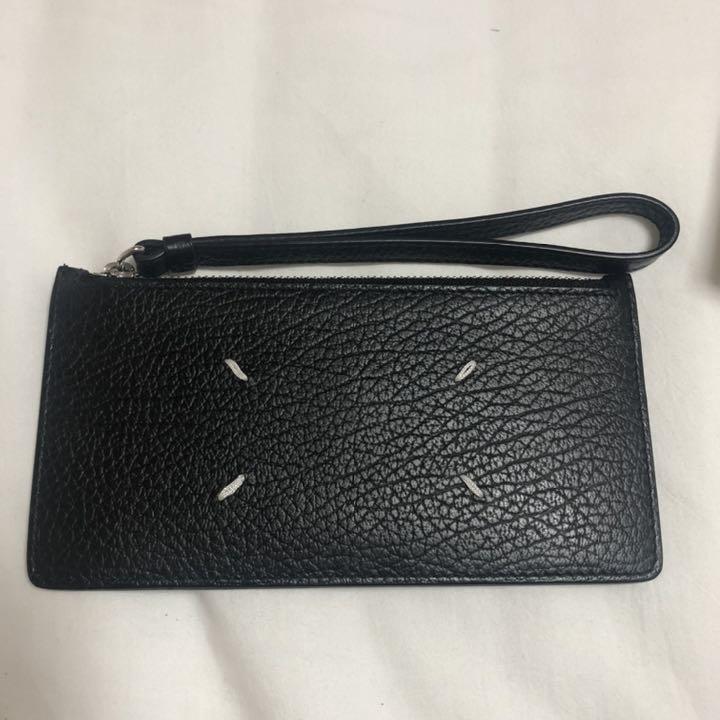 メゾンマルジェラ Maison Margiela カードケース UgXuJ-m92099894409 2022好評