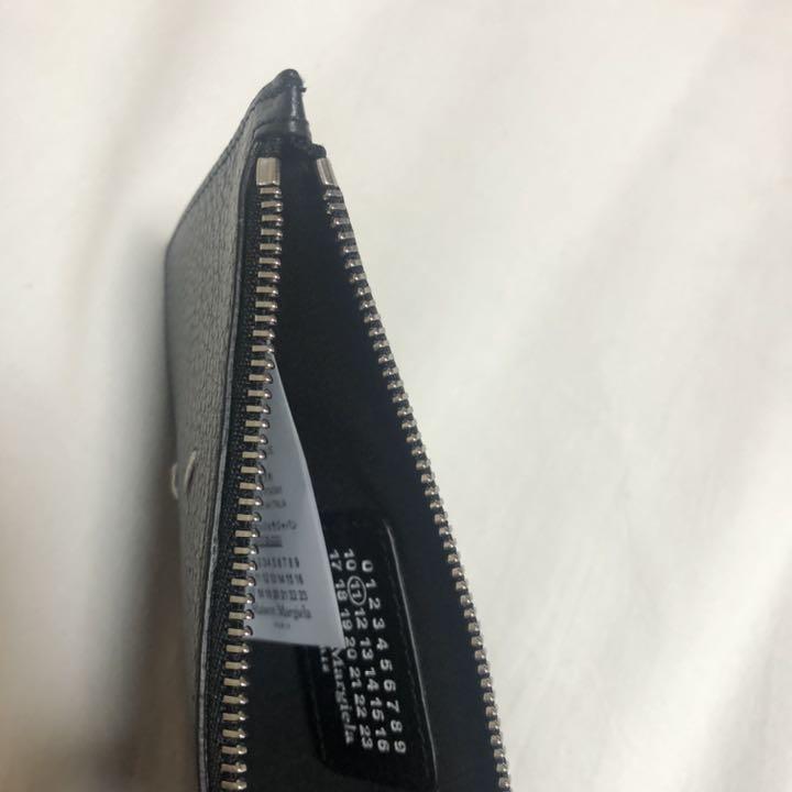メゾンマルジェラ Maison Margiela カードケース UgXuJ-m92099894409 2022好評