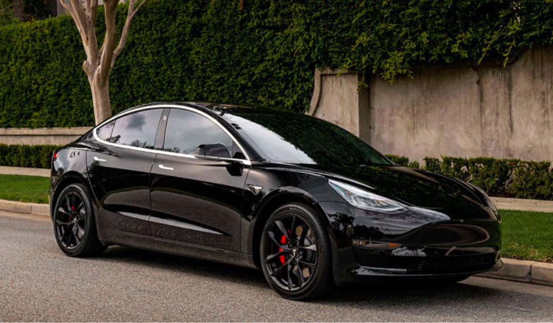 E*e様 T Sportline テスラ モデル3 TSS 19インチ ホイール