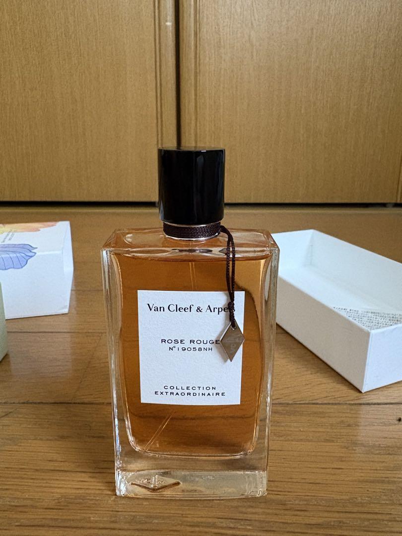 香水(ユニセックス) Van Cleef & Arpels Rose Rouge 75ml