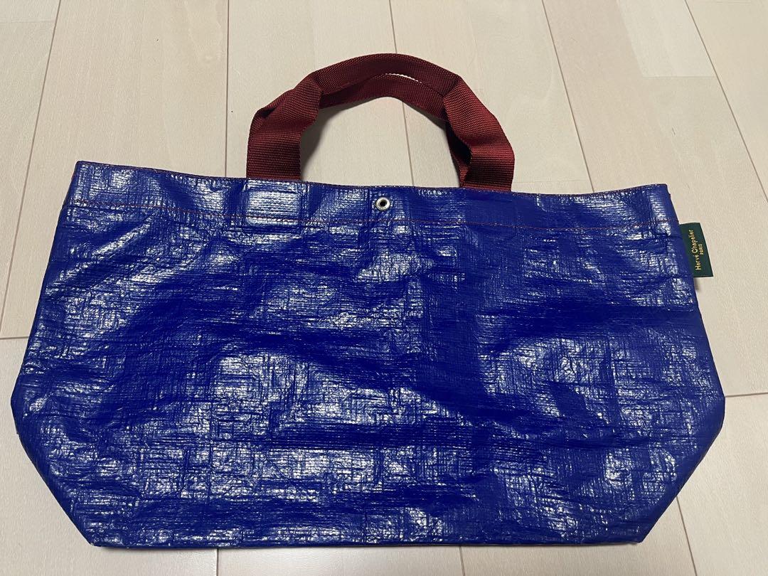 Hervé Chapelier 　エルベシャプリエ　 マルシェバッグM