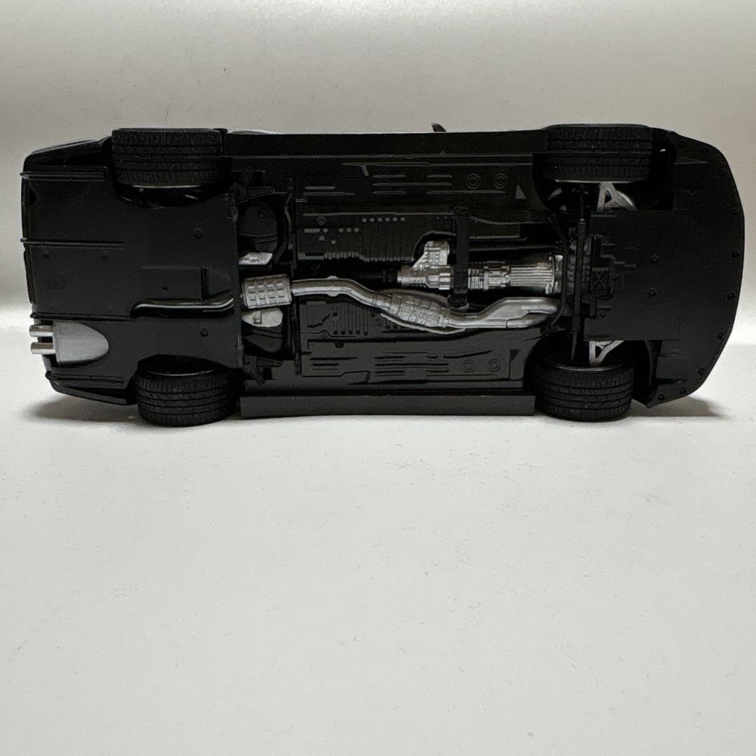 プラモデル完成品、1/24.タミヤr34スカイラインgtr Ｖスペック