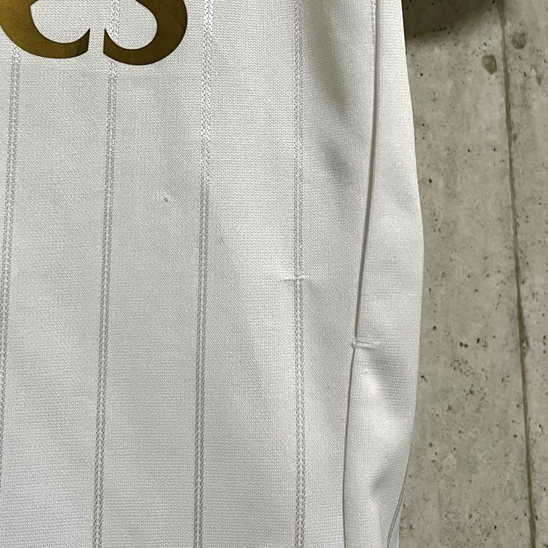 【美品！】16/17 ACミラン ♯10 本田圭佑【Mサイズ】アウェイ