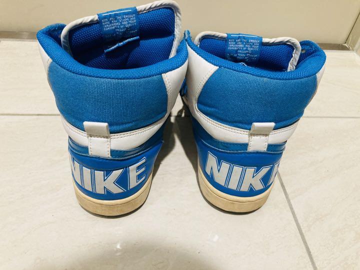 Nike ナイキ ターミネーター　ハイ　ベーシック 28cm ノースカロライナ
