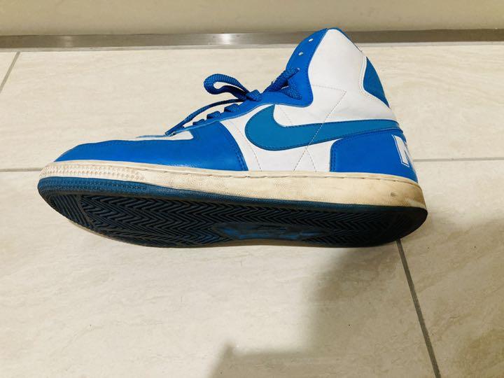 Nike ナイキ ターミネーター　ハイ　ベーシック 28cm ノースカロライナ