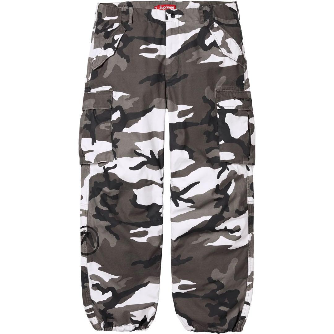 Supreme Aphex Twin Cargo Pant