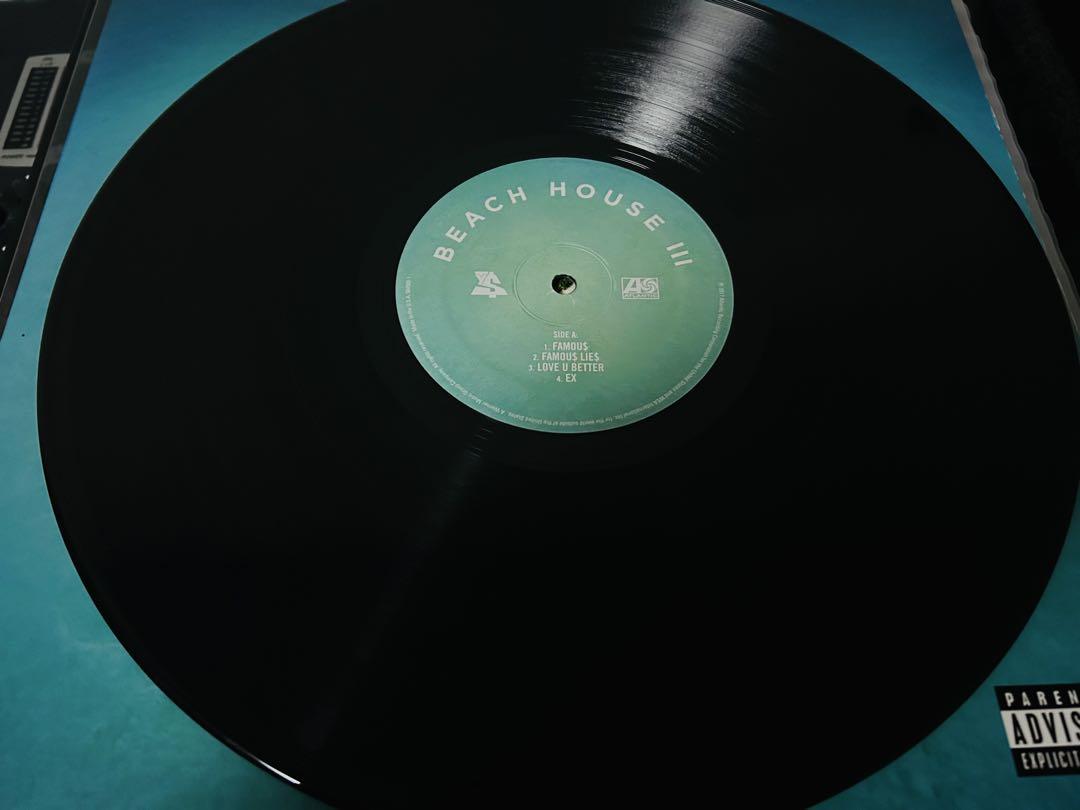 Ty Dolla $ign Beach House 3 レコード