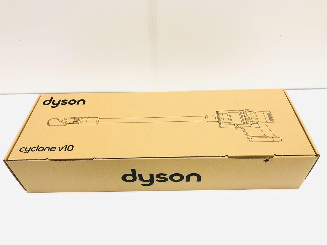 アウトレット品SV12 Cyclone V10 Fluffy ハンディクリーナー