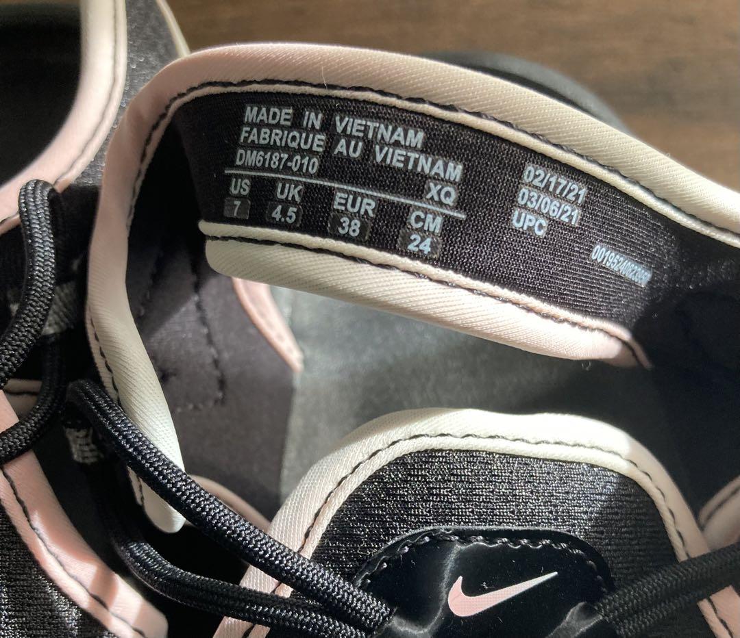 NIKE AIR MAX ココ サンダル Black Pink