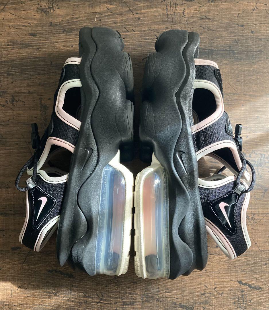 NIKE AIR MAX ココ サンダル Black Pink