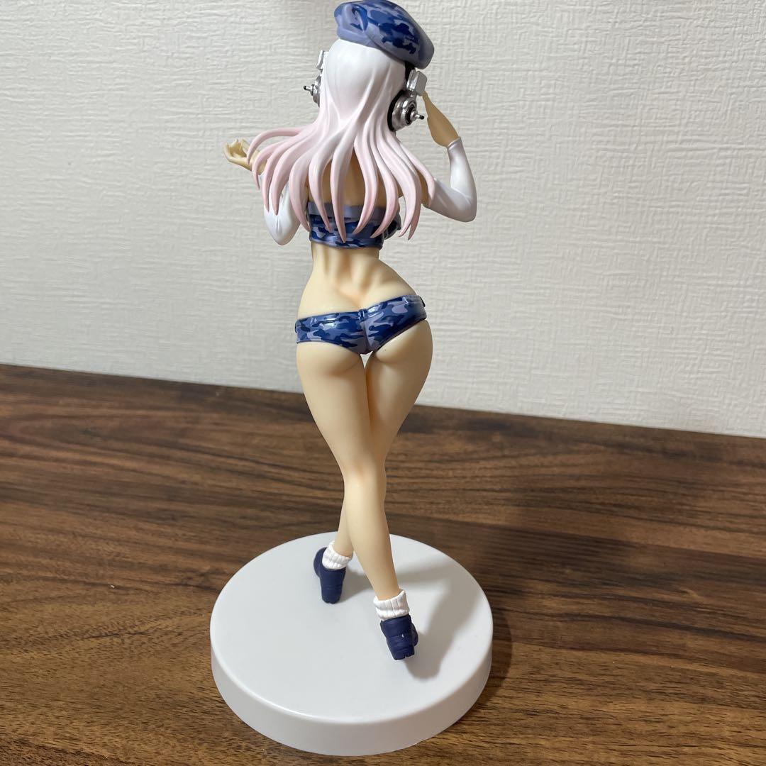 Amazon | すーぱーそに子 コンセプトフィギュア～ミリタリー