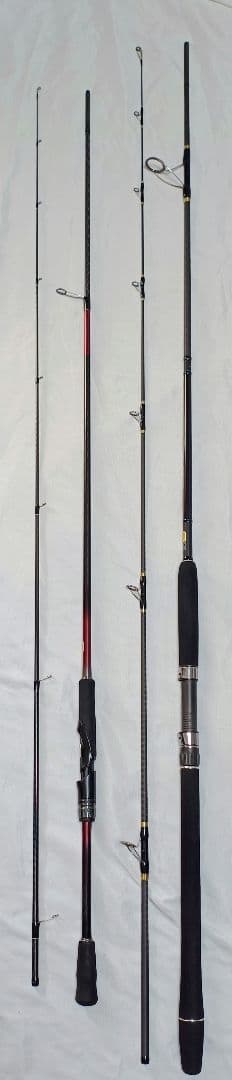 2本セット23セフィアSS S86M コルトスナイパーS906Mやや傷や汚れあり