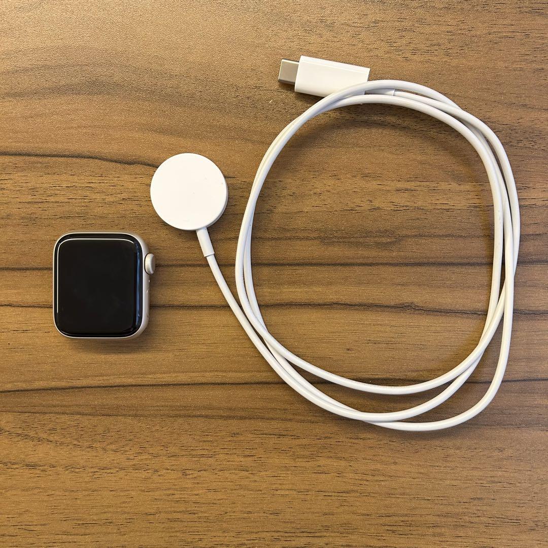 Apple Watch SE 第2世代 40mm