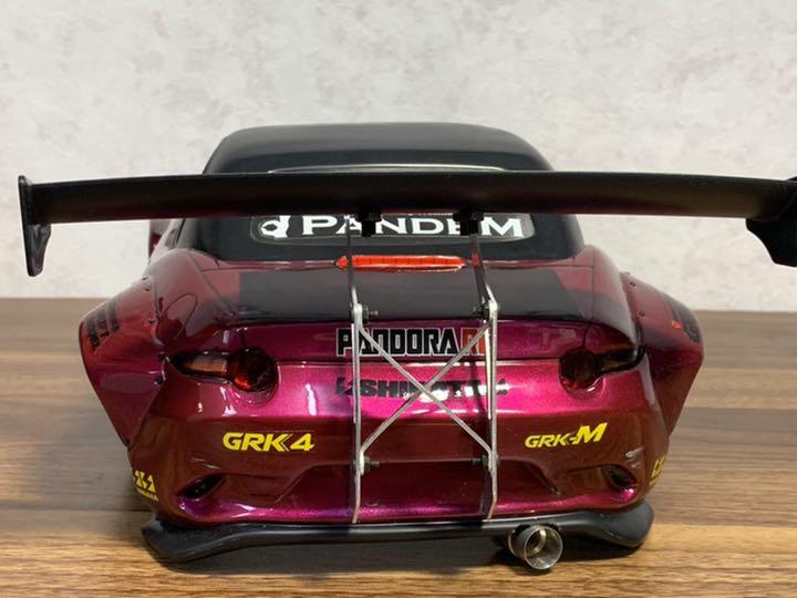 SHIBATA GRK M Ver.3 SHIBATA ロードスターボディセット
