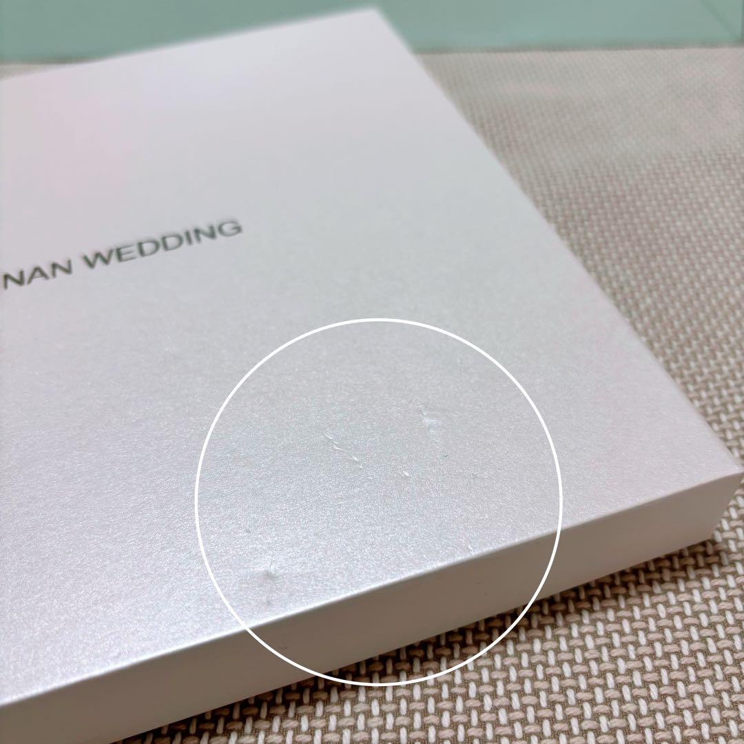 美品★蝶々へアピン MA137 ブライダル ANNANWEDDING