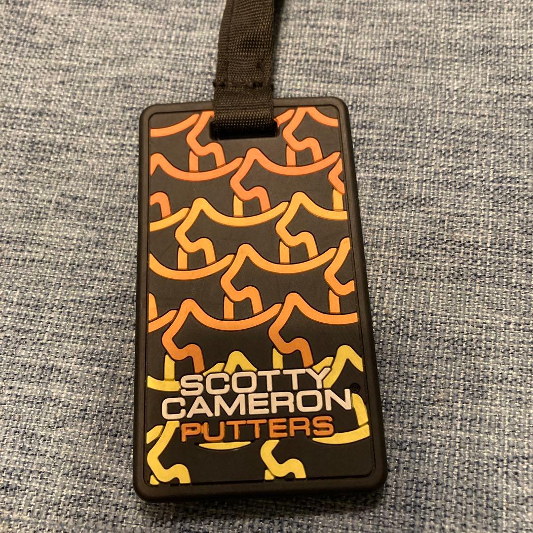 スコッティキャメロン ドック柄リーシュ スコッティキャメロン 限定