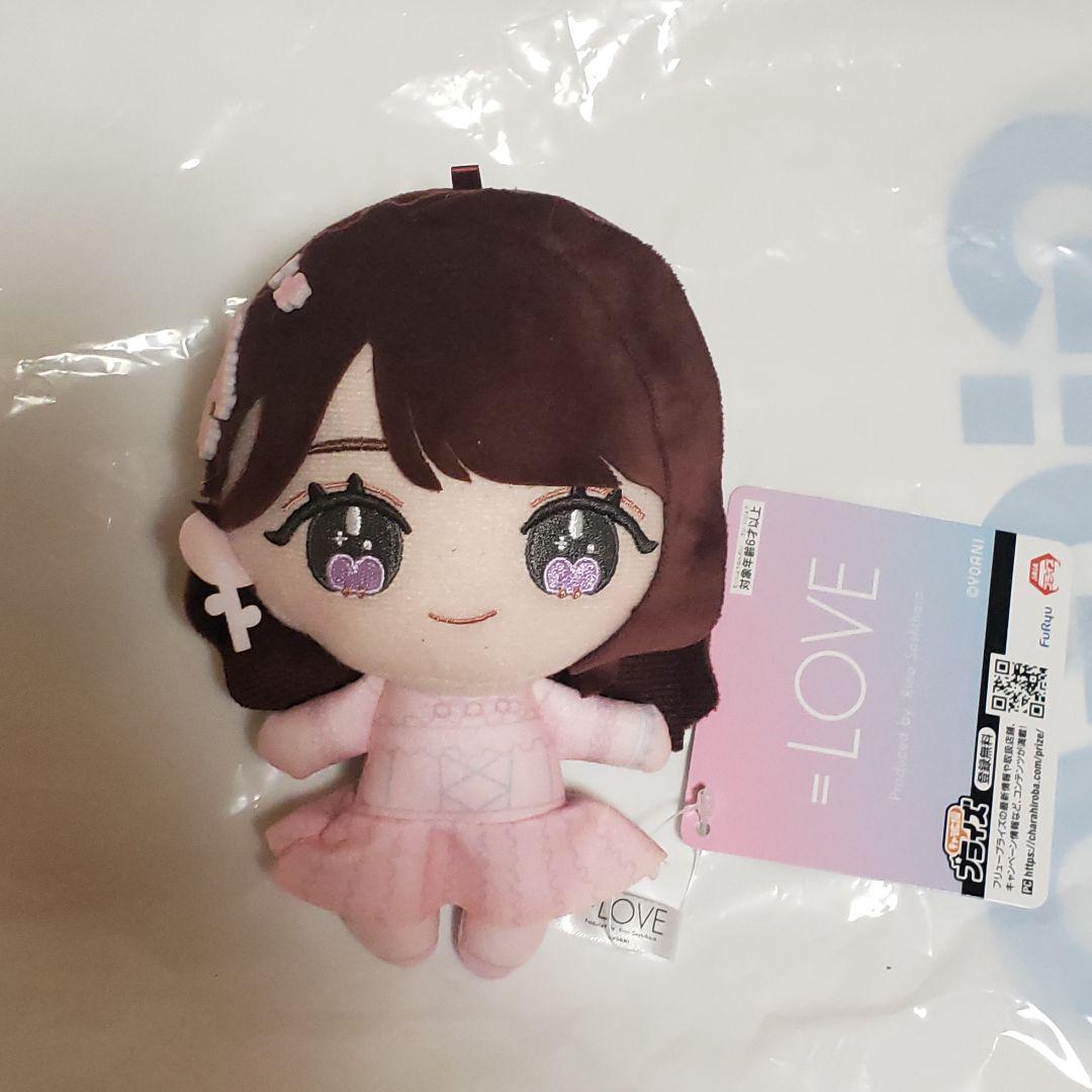 ② 大谷映美里　=LOVE イコラブ ぬいぐるみ モーリーファンタジー限定