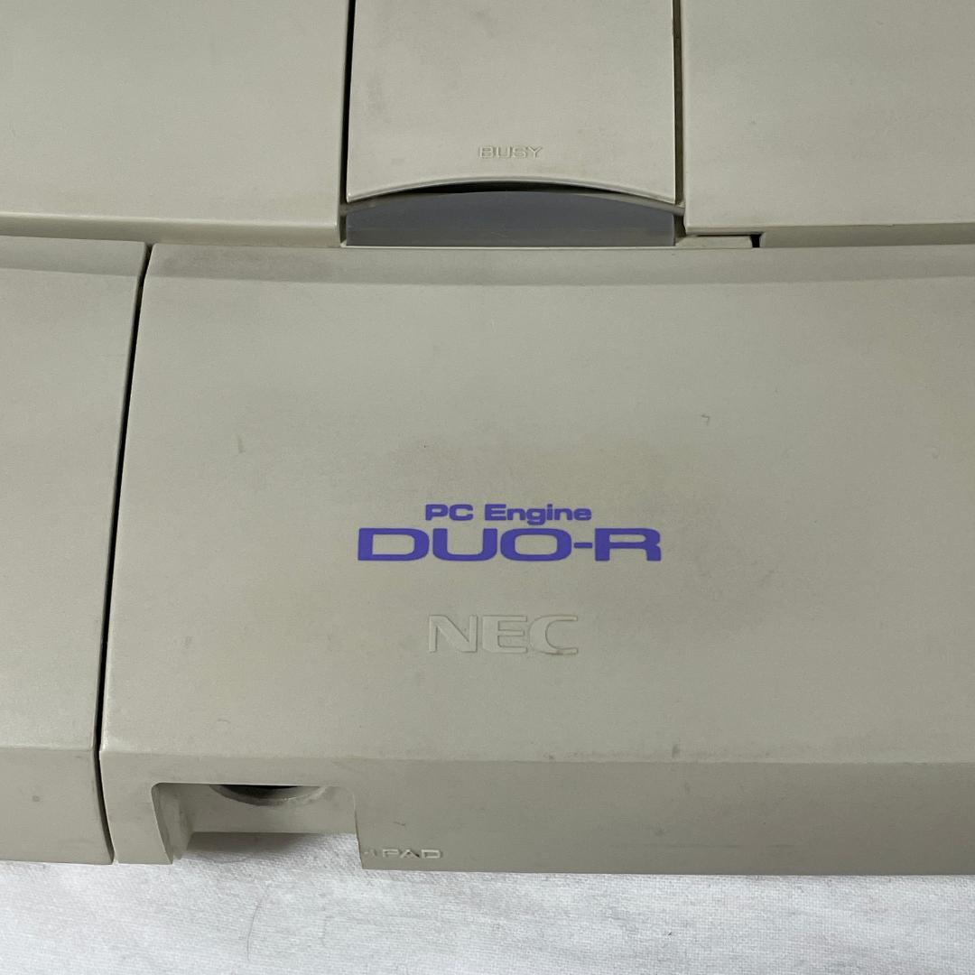 PCエンジン DUO-R 本体 PI-TG10 周辺機器セット - メルカリ PCエンジン DUO-R 本体 PI-TG10 周辺機器セット - メルカリ