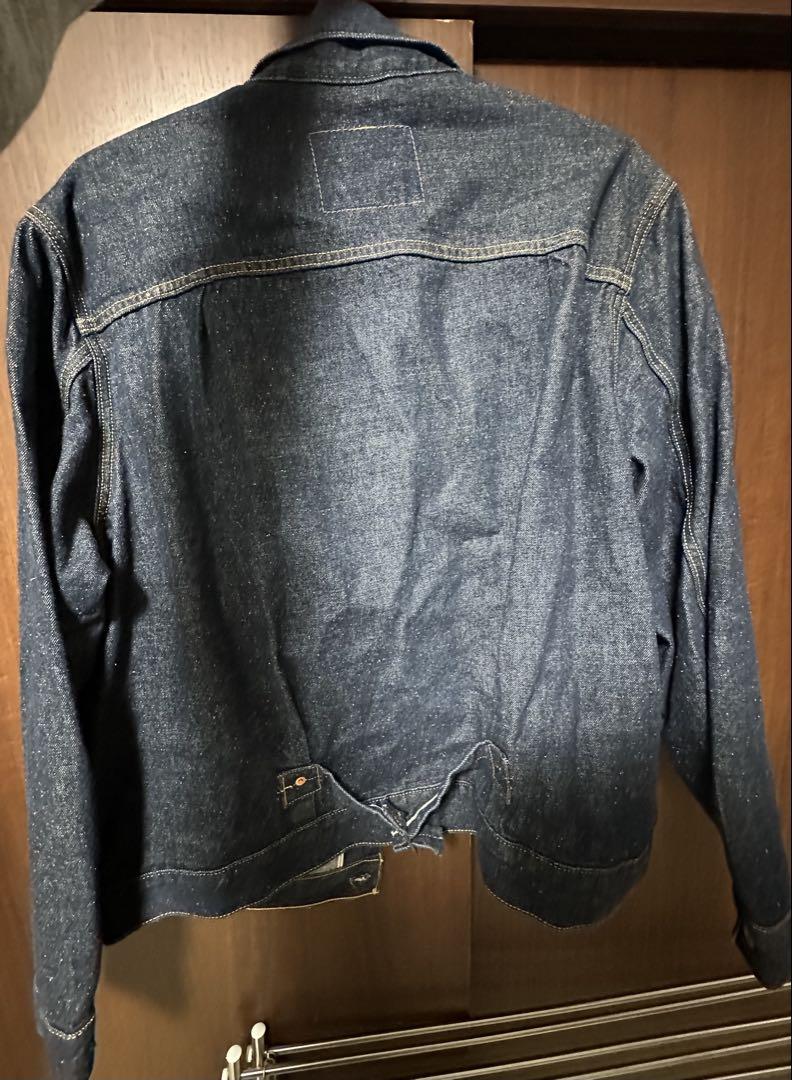 LEVI’S デニムジャケット Lサイズ