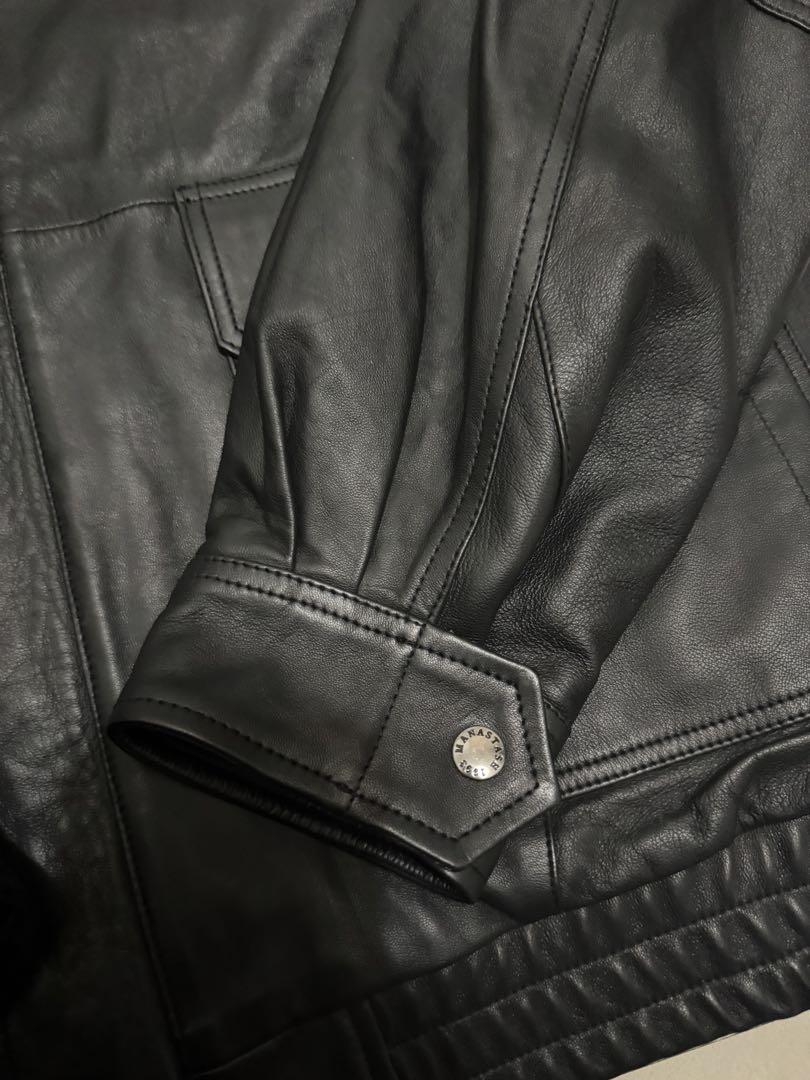 マナスタッシュ LEATHER