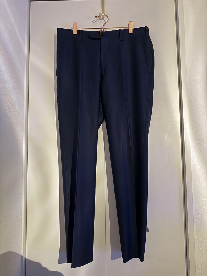 美品オーダースーツ　ZEGNA