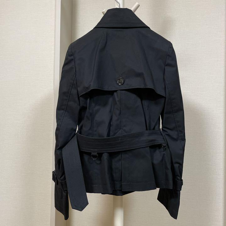 バーバリー ブルー レーベル　トレンチコート