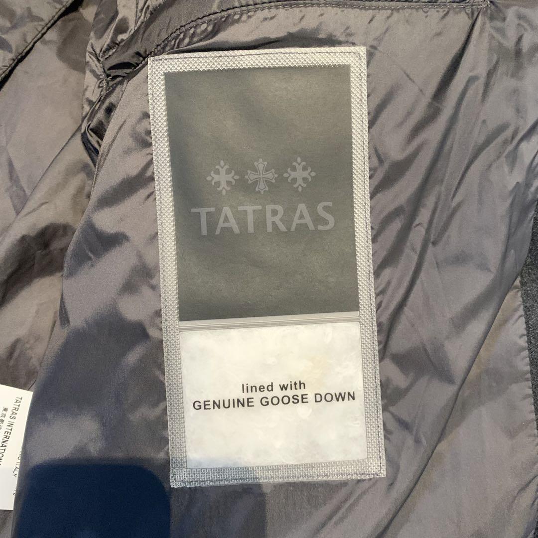 【美品】【5 XL-XXL相当】TATRAS タトラスAGORDO 22 グレー