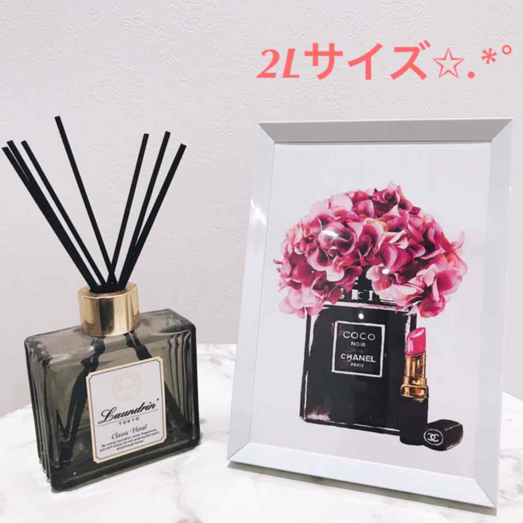 2Lサイズ インテリアポスター フォトフレーム アートポスター シャネル | Shop at Mercari from Japan! | Buyee bot-online 2Lサイズ インテリアポスター フォトフレーム アートポスター シャネル | Shop at Mercari from Japan! | Buyee bot-online